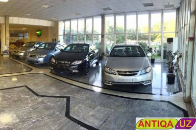 Avtosalonlarda Chevrolet’ning bir nechta modellarini darhol olib ketish imkoni tug‘ildi