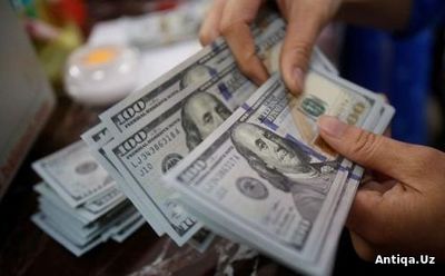 Bugungi dollar kursi narfxlari qora bozor va bankda