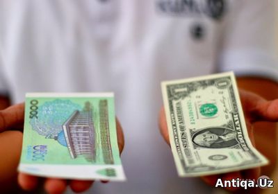 Nihoyat konvertatsiya ochilmoqda: Qanday holatda banklar aholi qo‘liga naqd dollar beradi?