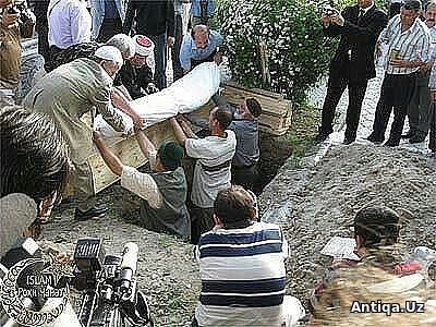Tarixiy voqead: Qabrdan tirik qaytgan inson