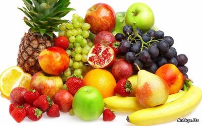 Immunitetni mustahkamlovchi vitaminga boy mahsulotlar
