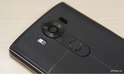 LG V20: dual kamerali smartfon