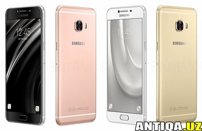 Samsung Galaxy C9 keyingi oyda namoyish etilishi mumkin