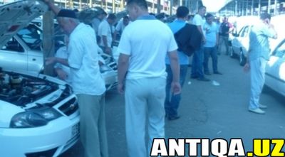 Sirg'ali avtomobil bozorida Cobalt mashinasi eng ko'p xarid qilinmoqda