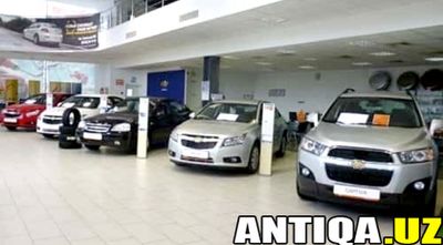 Sirg'ali avtomobil bozoridagi milliy avtomobillarining yangi narxlari bilan tanishing