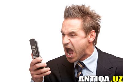 Telefon qotishi sabablari va oldini olish yo'llari