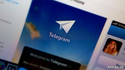 Telegram Vektor ko'chirish (скачать) - sizni ham aldashyaptimi?
