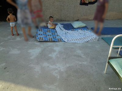 “Shifokorlari yaxshi, lekin shifoxona abgor”. Zangiotadagi bemor bolalari tomda yotadigan tibbiyot muassasasi haqida