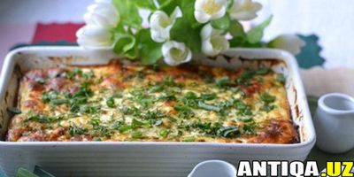 Antiqa pirog tayyoshni o'rganamiz!